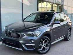 Grau Gebraucht 2017 BMW X1 xLine SUV | 13.900 € (Fairer Preis)