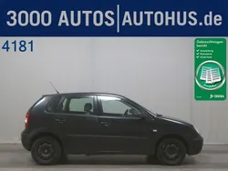 Black magic perleffekt Gebraucht 2003 VW Polo Kleinwagen | 690 € (Guter Preis)