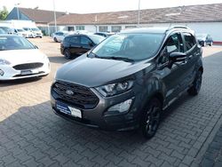 Grau Gebraucht 2019 Ford Ecosport ST-Line SUV | 16.695 € (Teuer)