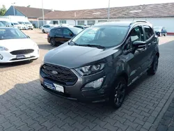 Grau Gebraucht 2019 Ford Ecosport ST-Line SUV | 16.695 € (Teuer)