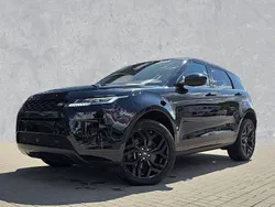 Schwarz Gebraucht 2020 Land Rover Range Rover evoque Black Edition SUV | 35.890 € (Superpreis)