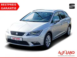 Silber Gebraucht 2016 Seat Leon | 17.990 € (Teuer)