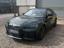 Grün Gebraucht 2024 BMW i4 M Sport Limousine | 52.000 € (Guter Preis)