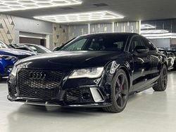 Schwarz Gebraucht 2012 Audi A7 Sportback S-Line Kleinwagen | 17.490 € (Fairer Preis)