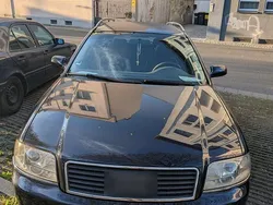 Blau Gebraucht 2003 Audi A6 Kombi | 1.600 € (Fairer Preis)