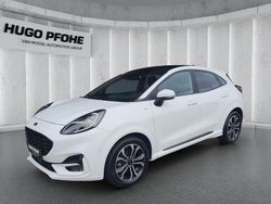 Weiss Gebraucht 2021 Ford Puma ST-Line X SUV | 18.690 € (Fairer Preis)