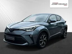 Grau Gebraucht 2022 Toyota C-HR Team SUV | 23.995 € (Fairer Preis)