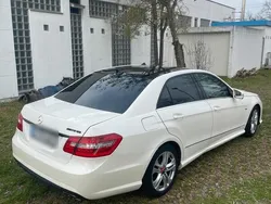 Weiß Gebraucht 2012 Mercedes E220 Limousine | 13.990 € (Fairer Preis)