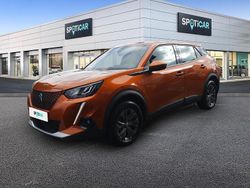 Orange Gebraucht 2021 Peugeot e-2008 Active SUV | 15.990 € (Guter Preis)