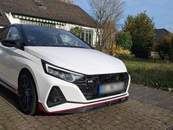 Weiß Gebraucht 2024 Hyundai i20 N Performance Kleinwagen | 25.625 € (Fairer Preis)