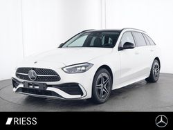 Othercolor Gebraucht 2024 Mercedes C300e AMG Kombi | 44.740 € (Fairer Preis)