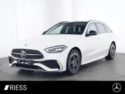Othercolor Gebraucht 2024 Mercedes C300e AMG Kombi | 44.740 € (Guter Preis)