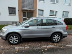 Grau Gebraucht 2007 Honda CR-V Executive SUV | 7.700 € (Etwas zu teuer)