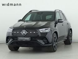 Metalliclack obsidianschwarz Gebraucht 2025 Mercedes GLE450 AMG AMG SUV | 114.900 €