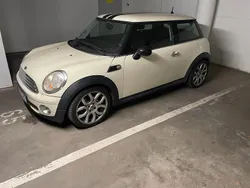 Weiß Gebraucht 2008 Mini ONE Kleinwagen | 3.250 € (Guter Preis)