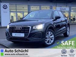 Mythosschwarz metallic Gebraucht 2022 Audi Q2 SUV | 21.658 € (Guter Preis)