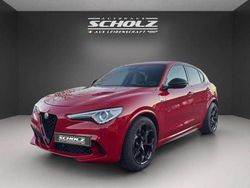 Rot Gebraucht 2023 Alfa Romeo Stelvio Quadrifoglio SUV | 69.900 €