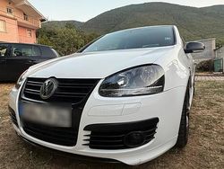 Weiß Gebraucht 2008 VW Golf V Limousine | 5.800 €