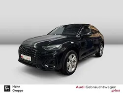 Mythosschwarz metallic Gebraucht 2022 Audi Q5 Sportback Ambiente SUV | 38.960 € (Superpreis)