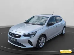 Aluminium silb/kristall silb Gebraucht 2023 Opel Corsa Elegance Kleinwagen | 18.115 € (Fairer Preis)