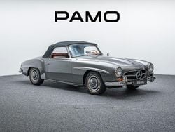 Anthrazit Gebraucht 1959 Mercedes 190 Cabrio | 169.900 €