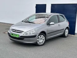 Sidobre/metallic schutzlack Gebraucht 2005 Peugeot 307 Tendance Kleinwagen | 2.400 € (Fairer Preis)