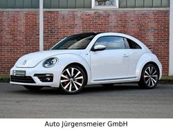 Weiß Gebraucht 2014 VW Beetle R-line Limousine | 13.995 € (Fairer Preis)