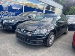 Schwarz Gebraucht 2018 VW Golf VII Limousine | 9.600 € (Guter Preis)