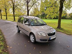 Gebraucht 2009 Skoda Roomster Van / Kleinbus | 2.999 € (Etwas zu teuer)