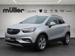 Argon silber Gebraucht 2019 Opel Mokka X Edition SUV | 12.910 € (Fairer Preis)