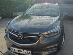 Grau Gebraucht 2017 Opel Mokka X Ultimate SUV | 13.500 € (Fairer Preis)