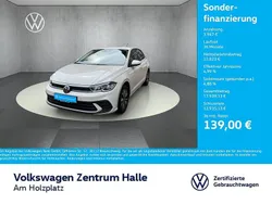 Ascotgrau Gebraucht 2024 VW Polo Move Limousine | 19.770 € (Fairer Preis)