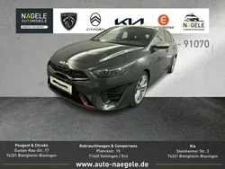 Grey metallic Gebraucht 2022 Kia ProCeed GT Kleinwagen | 27.200 € (Fairer Preis)