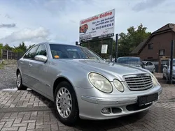 Silber Gebraucht 2004 Mercedes E220 Limousine | 3.999 € (Fairer Preis)