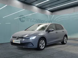 Grau Gebraucht 2020 VW Golf VIII Pro Limousine | 21.599 € (Fairer Preis)