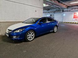 Blau Gebraucht 2008 Mazda 6 Limousine | 3.700 € (Fairer Preis)