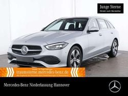 Silber Gebraucht 2024 Mercedes C200 Advanced Limousine | 36.890 € (Superpreis)