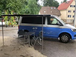 Weiß Gebraucht 2018 VW T6 Beach Van | 42.500 €