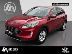 Rot Gebraucht 2022 Ford Kuga Titanium SUV | 23.950 € (Superpreis)