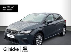 Fjordblau Neu 2025 Seat Ibiza Kleinwagen | 19.990 € (Fairer Preis)