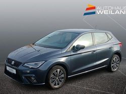 Grau Gebraucht 2024 Seat Ibiza Style Limousine | 22.900 € (Teuer)