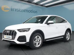 Weiß Gebraucht 2024 Audi Q5 SUV | 45.949 € (Fairer Preis)