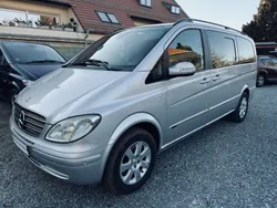 Brillantsilber metallic Gebraucht 2008 Mercedes Viano Van / Kleinbus | 16.990 €