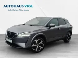 Grau Gebraucht 2023 Nissan Qashqai Tekna SUV | 29.990 € (Etwas zu teuer)