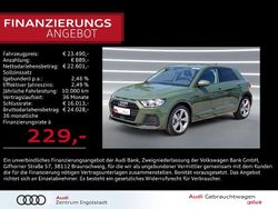 Grün metallic Gebraucht 2025 Audi A1 Sportback Advanced Kleinwagen | 23.490 € (Fairer Preis)
