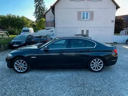 Grau Gebraucht 2011 BMW 520 Efficient Dynamics Limousine | 8.900 € (Etwas zu teuer)