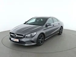 Grau Gebraucht 2019 Mercedes CLA180 Urban Limousine | 22.140 € (Teuer)
