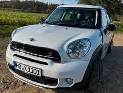 Weiß Gebraucht 2015 Mini Cooper SD Countryman SUV | 11.400 € (Fairer Preis)