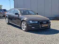 Schwarz Gebraucht 2015 Audi A4 S-Line Kombi | 12.790 € (Fairer Preis)