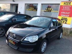 Schwarz Gebraucht 2006 VW Polo Kleinwagen | 4.299 € (Teuer)